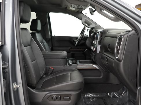 Used 2019 GMC Sierra 1500 SLT w/ SLT Premium Package AWD/4WD image 11