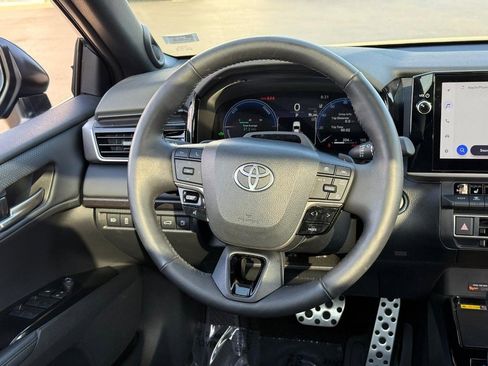 Certified 2025 Toyota Camry XSE w/ Premium Plus Package image 16