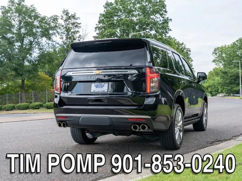 Used 2023 Chevrolet Tahoe High Country w/ Premium Package 2 RWD image 6