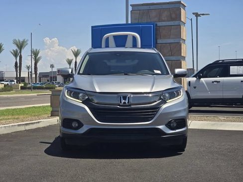 Used 2019 Honda HR-V EX image 4