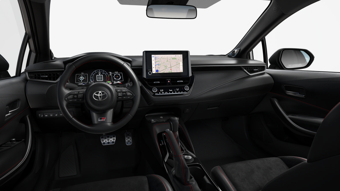 New 2026 Toyota Corolla GR AWD/4WD image 5