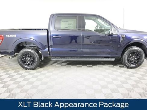 New 2026 Ford F150 XLT w/ Equipment Group 302A MID image 2