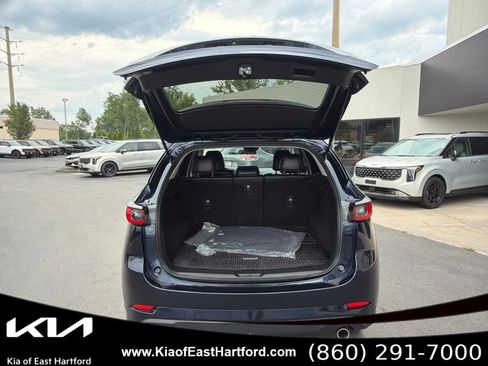 Used 2024 MAZDA CX-5 AWD 2.5 S w/ Select Package image 15