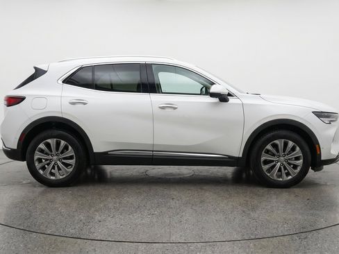 Used 2024 Buick Envision Preferred AWD/4WD image 11