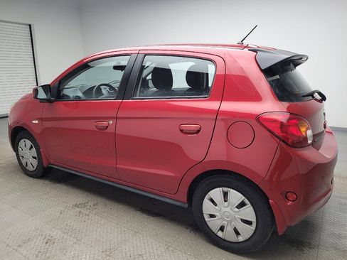 Used 2015 Mitsubishi Mirage DE image 3