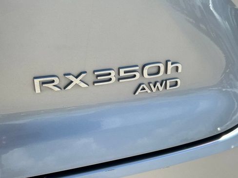 Used 2023 Lexus RX 350h w/ Accessory Package (2T) AWD/4WD image 13