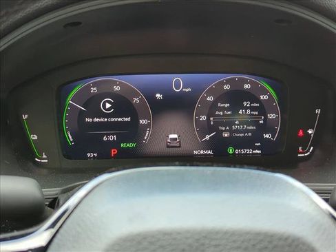 Used 2025 Honda Civic Sport Touring image 10