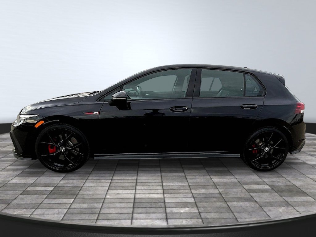 Used 2024 Volkswagen GTI S FWD image 4
