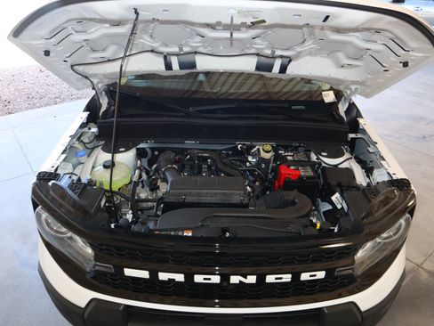 New 2026 Ford Bronco Sport Outer Banks image 20