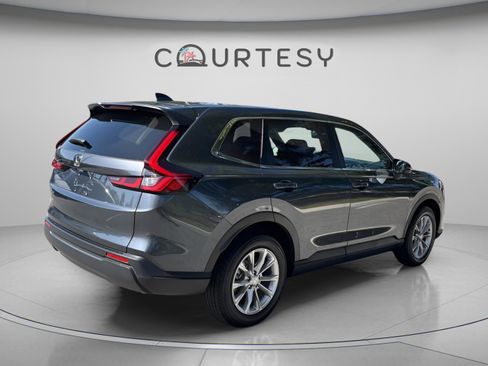 Used 2025 Honda CR-V EX image 7