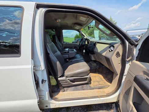 Used 2009 Ford F350 4x4 Crew Cab Super Duty image 19