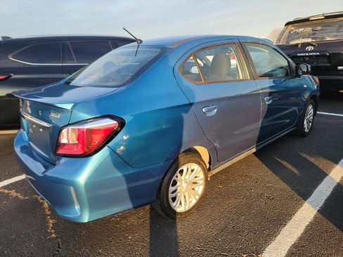 Used 2022 Mitsubishi Mirage G4 LE image 9