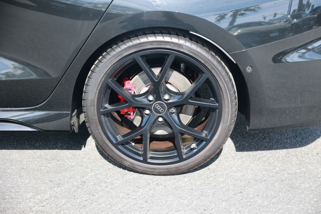Used 2024 Audi RS 3 w/ RS Technology Package AWD/4WD image 8