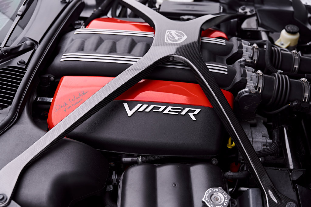Used 2016 Dodge Viper ACR w/ Extreme Aero Package RWD image 84