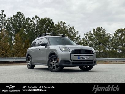 Used 2025 MINI Cooper Countryman S w/ Comfort Package Max