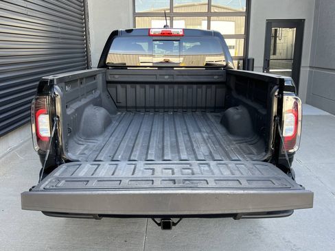 Used 2021 GMC Canyon AT4 w/ Driver Alert Package AWD/4WD image 13