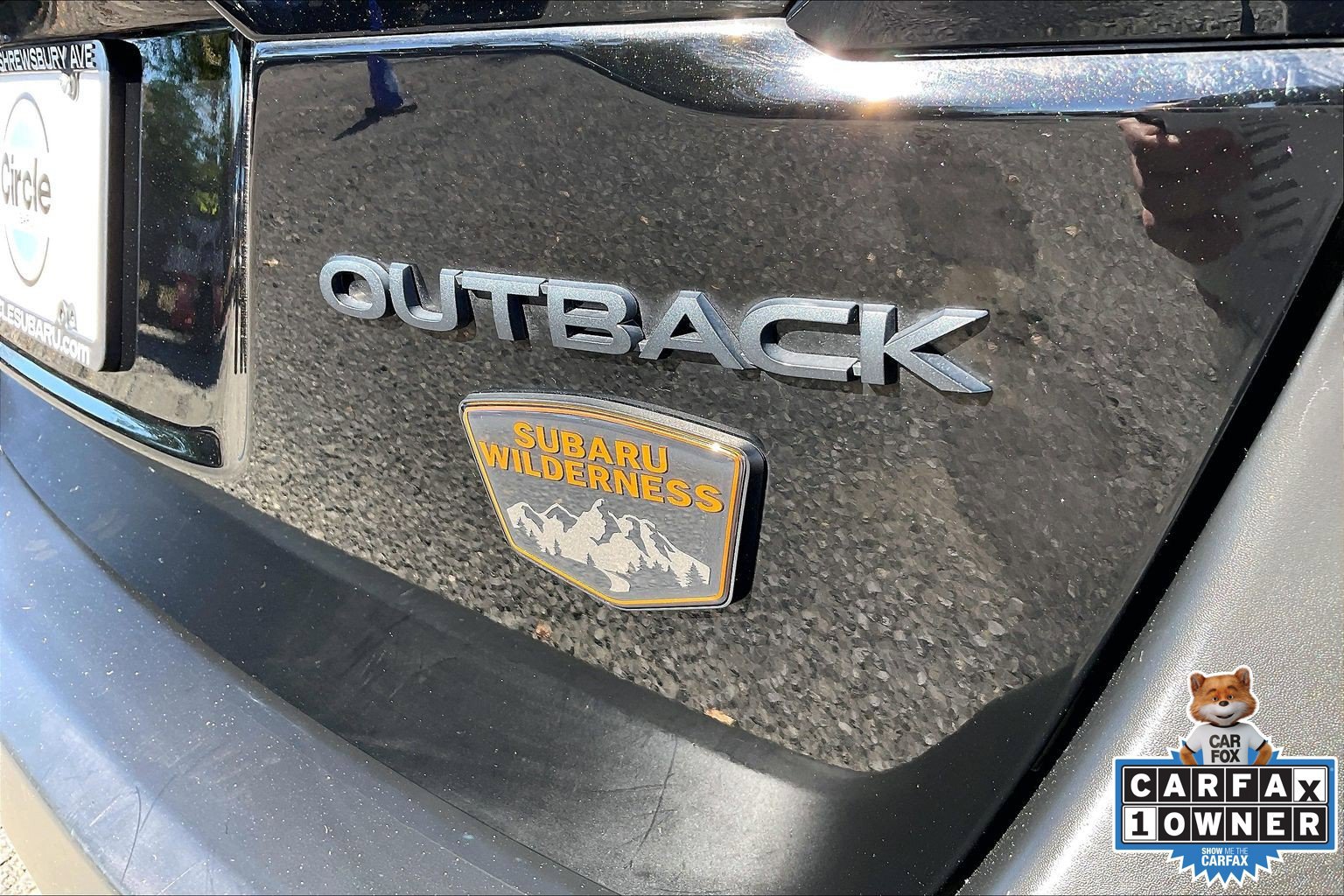 Certified 2024 Subaru Outback Wilderness AWD/4WD image 11