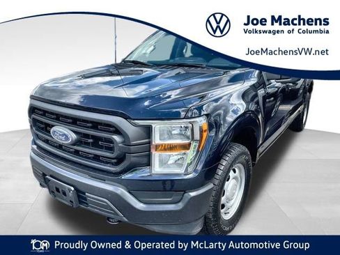 Used 2021 Ford F150 XL w/ Equipment Group 101A High AWD/4WD image 1
