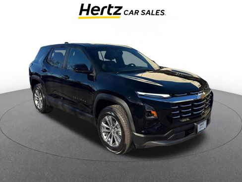 Used 2025 Chevrolet Equinox LT image 1