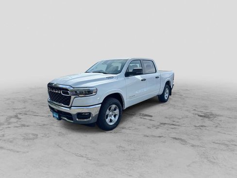 New 2026 RAM 1500 Big Horn AWD/4WD image 4