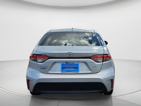 Certified 2024 Toyota Corolla LE image 5