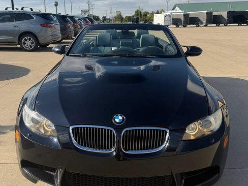Used 2008 BMW M3 Convertible RWD image 23