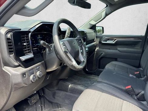 Used 2025 Chevrolet Silverado 1500 RST w/ Protection Package RWD image 9