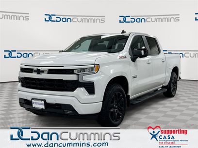 New 2025 Chevrolet Silverado 1500 RST w/ Texas Edition Plus