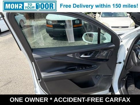 Used 2024 Chevrolet Blazer EV LT AWD/4WD image 12