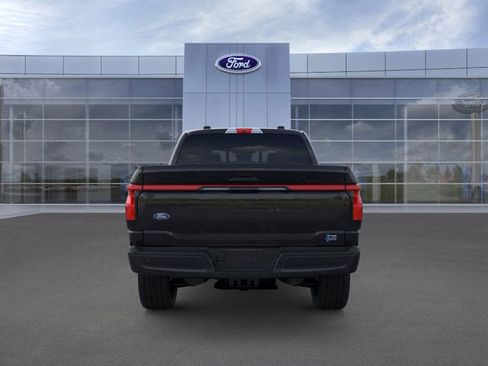 New 2025 Ford F150 Lightning Platinum AWD/4WD image 5