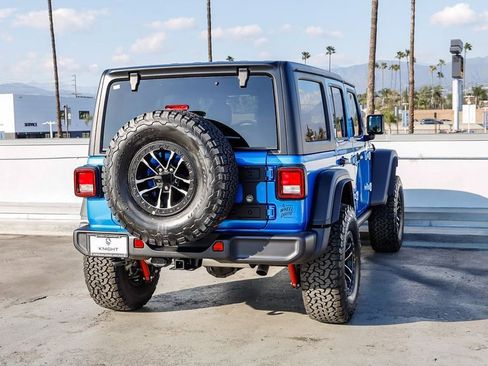 New 2026 Jeep Wrangler Willys image 9