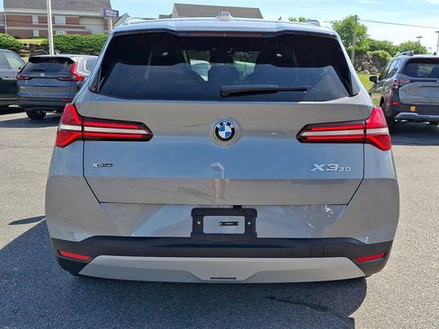 Certified 2025 BMW X3 xDrive30i w/ Premium Package AWD/4WD image 5