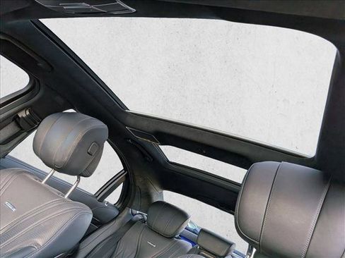 Used 2016 Mercedes-Benz S 63 AMG 4MATIC Sedan image 13