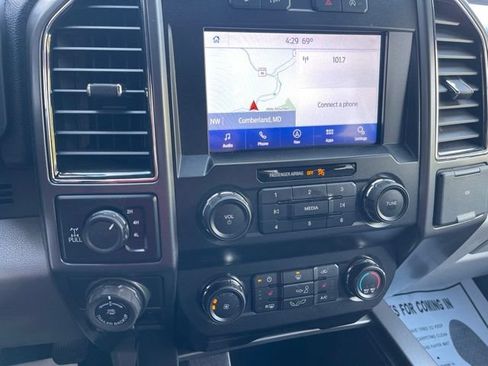 Used 2020 Ford F150 XLT w/ Equipment Group 302A Luxury AWD/4WD image 22