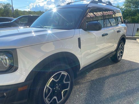 Used 2021 Ford Bronco Sport Big Bend w/ Big Bend Package AWD/4WD image 28