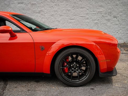 Used 2022 Dodge Challenger SRT Hellcat Redeye image 16