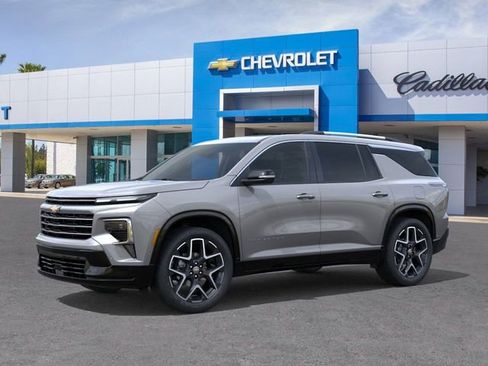 New 2026 Chevrolet Traverse High Country FWD image 6