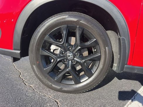 Certified 2023 Honda HR-V Sport image 12