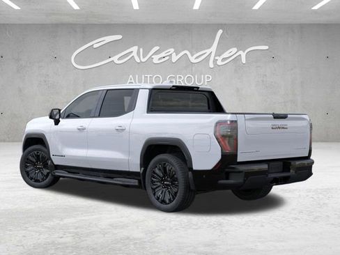 New 2026 GMC Sierra EV Elevation w/ Premium Package image 3