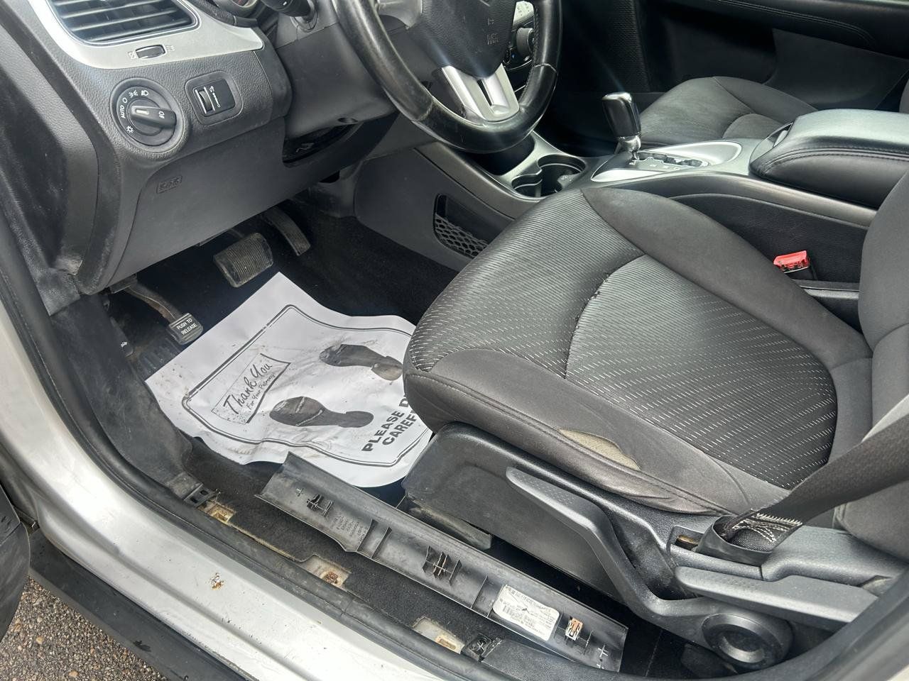 Used 2012 Dodge Journey SXT w/ Convenience Group I FWD image 10