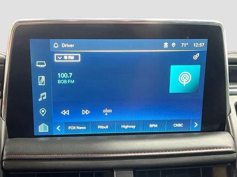 Used 2024 Chevrolet Suburban RST w/ Sport Performance Package AWD/4WD image 15