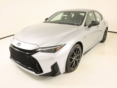 New 2026 Lexus IS 350 F Sport RWD image 8