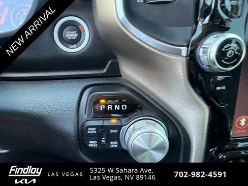 Used 2019 RAM 1500 Laramie AWD/4WD image 8