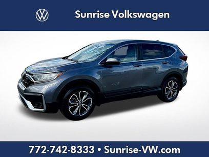 Used 2020 Honda CR-V EX-L