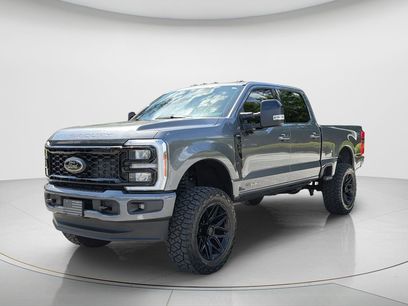 Used 2025 Ford F250 Lariat w/ Black Appearance Package