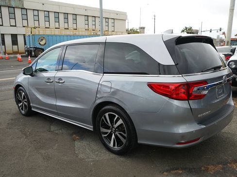 Used 2018 Honda Odyssey Elite image 25