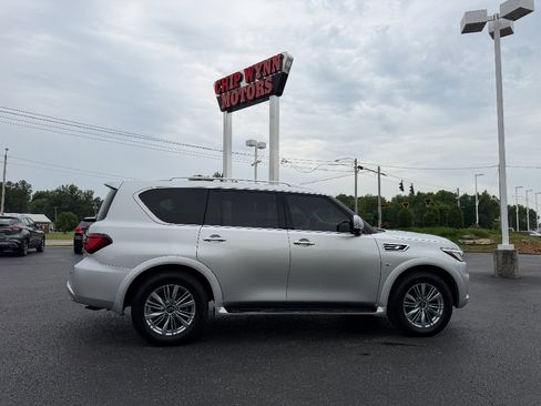 Used 2019 INFINITI QX80 Luxe AWD/4WD image 8