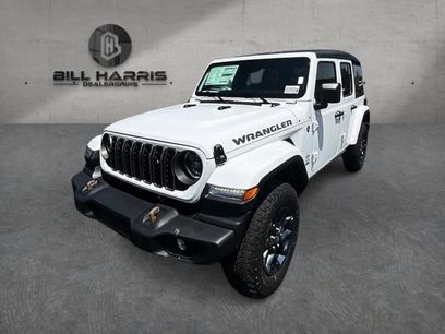 New 2026 Jeep Wrangler Unlimited Sport