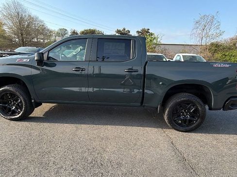 New 2026 Chevrolet Silverado 1500 LT Trail Boss w/ LT Trail Boss Premium Package image 8