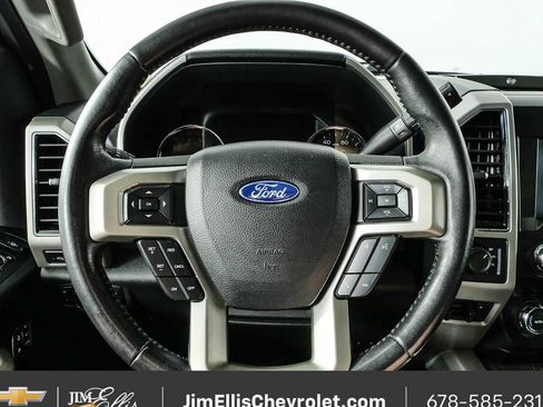 Used 2021 Ford F250 Lariat w/ Chrome Package AWD/4WD image 8